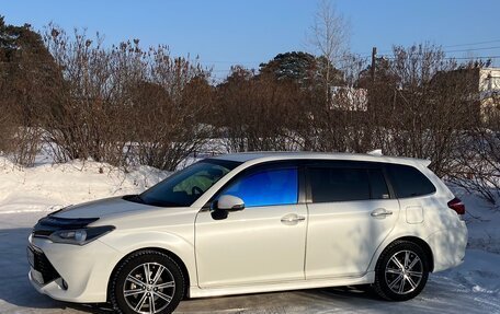 Toyota Corolla, 2015 год, 1 320 000 рублей, 1 фотография