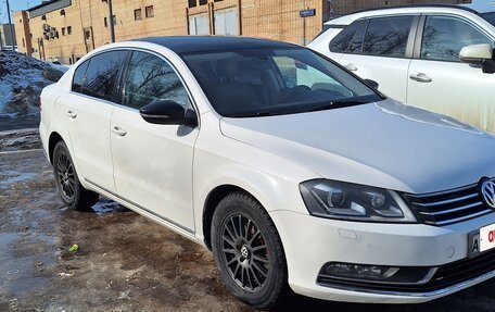Volkswagen Passat B7, 2011 год, 850 000 рублей, 1 фотография