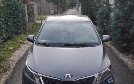 KIA Rio III рестайлинг, 2012 год, 500 000 рублей, 1 фотография