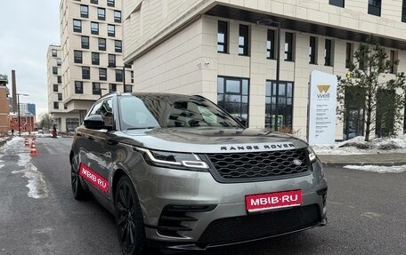 Land Rover Range Rover Velar I, 2019 год, 3 800 000 рублей, 1 фотография