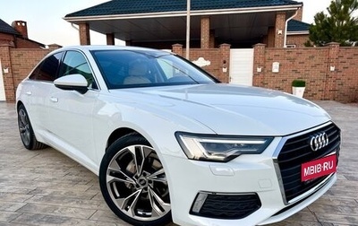 Audi A6, 2021 год, 4 700 000 рублей, 1 фотография