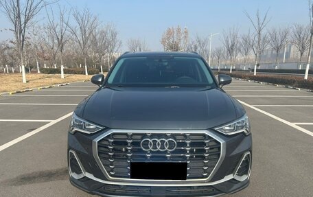 Audi Q3, 2022 год, 2 620 000 рублей, 1 фотография