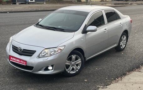 Toyota Corolla, 2008 год, 899 000 рублей, 1 фотография