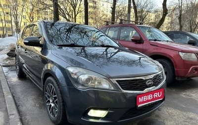 KIA cee'd I рестайлинг, 2010 год, 850 000 рублей, 1 фотография