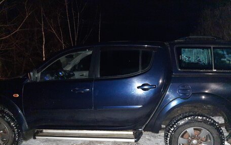 Mitsubishi L200 IV рестайлинг, 2008 год, 960 000 рублей, 1 фотография