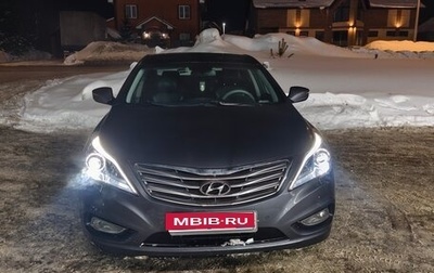 Hyundai Grandeur, 2012 год, 1 280 000 рублей, 1 фотография