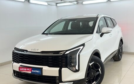 KIA Sportage IV рестайлинг, 2025 год, 5 200 000 рублей, 1 фотография