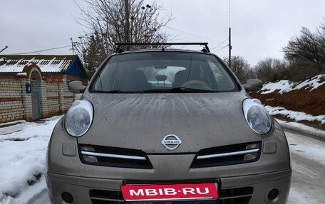 Nissan Micra III, 2005 год, 410 000 рублей, 1 фотография