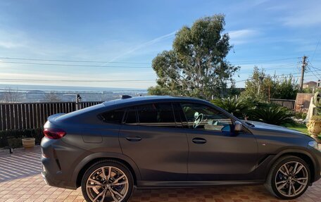 BMW X6, 2021 год, 11 500 000 рублей, 1 фотография