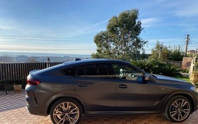 BMW X6, 2021 год, 11 500 000 рублей, 1 фотография