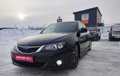 Subaru Impreza III, 2007 год, 850 000 рублей, 1 фотография