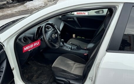 Mazda 3, 2011 год, 800 000 рублей, 7 фотография