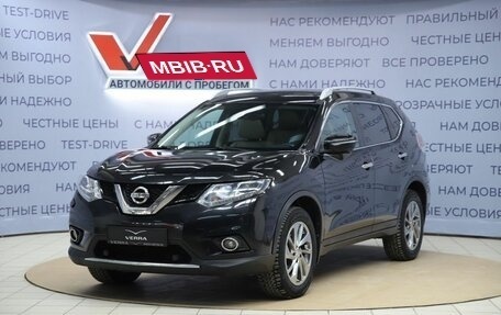 Nissan X-Trail, 2017 год, 1 750 000 рублей, 1 фотография