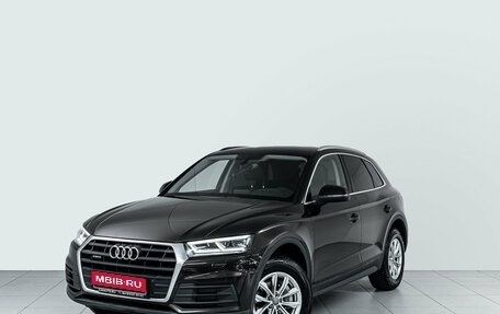 Audi Q5, 2017 год, 3 201 000 рублей, 1 фотография