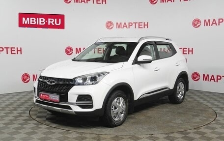 Chery Tiggo 4 I рестайлинг, 2021 год, 1 350 000 рублей, 1 фотография