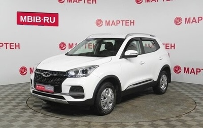 Chery Tiggo 4 I рестайлинг, 2021 год, 1 350 000 рублей, 1 фотография