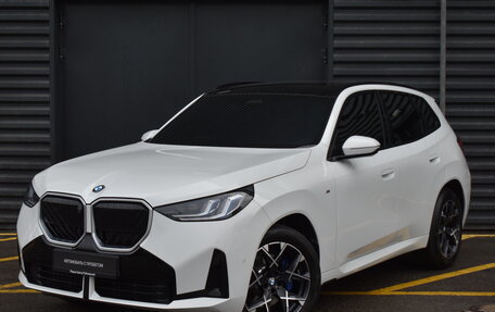 BMW X3, 2025 год, 8 590 000 рублей, 1 фотография