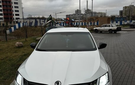 Skoda Octavia, 2018 год, 960 000 рублей, 5 фотография