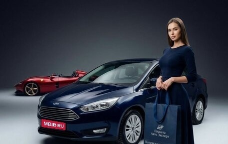 Ford Focus III, 2018 год, 1 200 000 рублей, 1 фотография