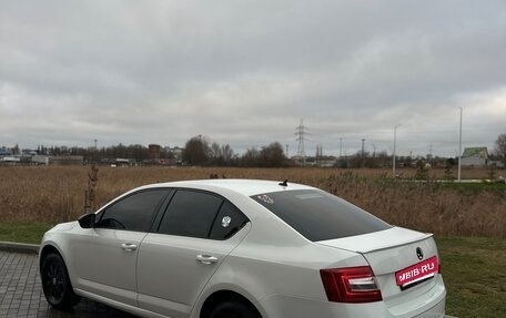 Skoda Octavia, 2018 год, 960 000 рублей, 6 фотография