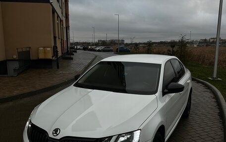 Skoda Octavia, 2018 год, 960 000 рублей, 2 фотография