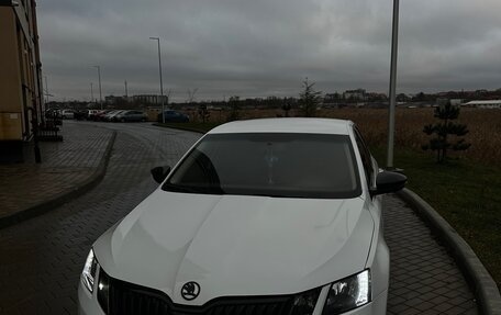 Skoda Octavia, 2018 год, 960 000 рублей, 4 фотография