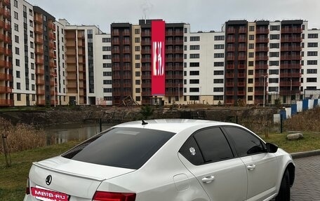 Skoda Octavia, 2018 год, 960 000 рублей, 3 фотография