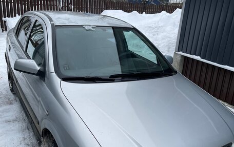 Opel Astra G, 2000 год, 160 000 рублей, 5 фотография