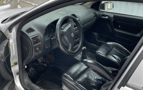 Opel Astra G, 2000 год, 160 000 рублей, 7 фотография