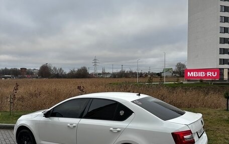 Skoda Octavia, 2018 год, 960 000 рублей, 9 фотография