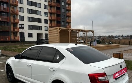 Skoda Octavia, 2018 год, 960 000 рублей, 10 фотография