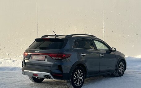 KIA Rio IV, 2021 год, 960 000 рублей, 5 фотография