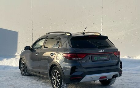 KIA Rio IV, 2021 год, 960 000 рублей, 7 фотография