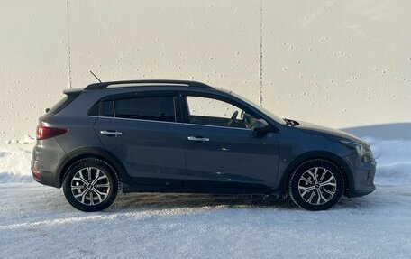 KIA Rio IV, 2021 год, 960 000 рублей, 4 фотография