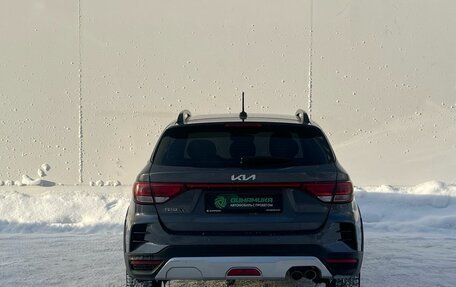 KIA Rio IV, 2021 год, 960 000 рублей, 6 фотография