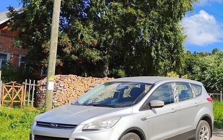Ford Kuga III, 2014 год, 1 600 000 рублей, 1 фотография
