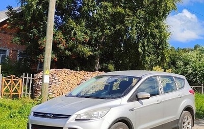 Ford Kuga III, 2014 год, 1 600 000 рублей, 1 фотография