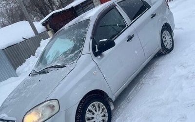 Chevrolet Aveo III, 2008 год, 345 000 рублей, 1 фотография