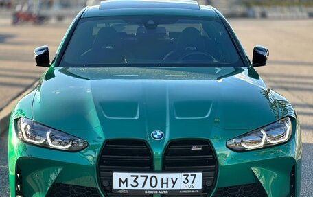 BMW M3, 2022 год, 11 800 000 рублей, 1 фотография