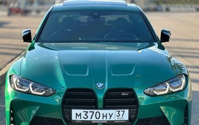 BMW M3, 2022 год, 11 800 000 рублей, 1 фотография