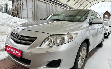 Toyota Corolla, 2009 год, 800 000 рублей, 1 фотография