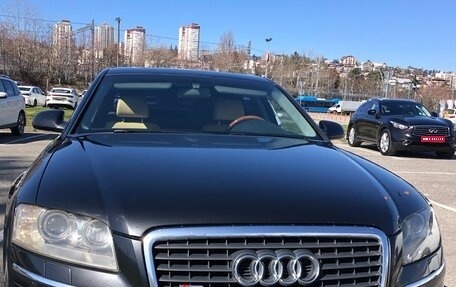 Audi A8, 2005 год, 760 000 рублей, 1 фотография