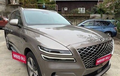 Genesis GV80 I, 2020 год, 5 900 000 рублей, 1 фотография