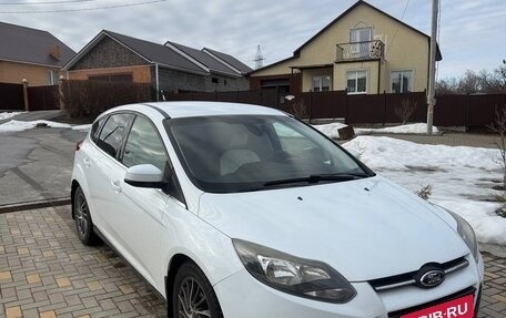 Ford Focus III, 2012 год, 870 000 рублей, 1 фотография