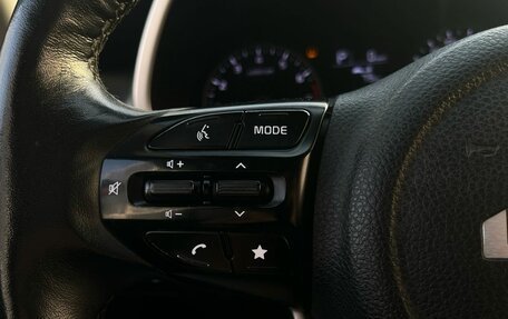 KIA Rio IV, 2021 год, 960 000 рублей, 10 фотография