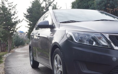 KIA Rio III рестайлинг, 2012 год, 500 000 рублей, 3 фотография