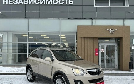 Opel Antara I, 2012 год, 845 000 рублей, 1 фотография