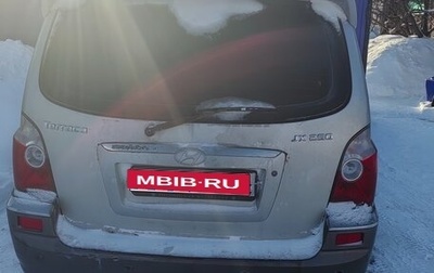 Hyundai Terracan I, 2002 год, 420 000 рублей, 1 фотография