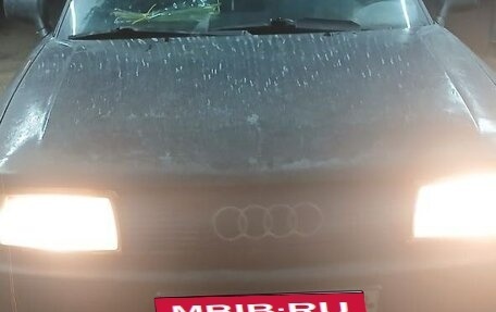 Audi 80, 1989 год, 125 000 рублей, 1 фотография