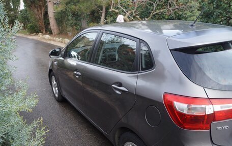 KIA Rio III рестайлинг, 2012 год, 500 000 рублей, 5 фотография